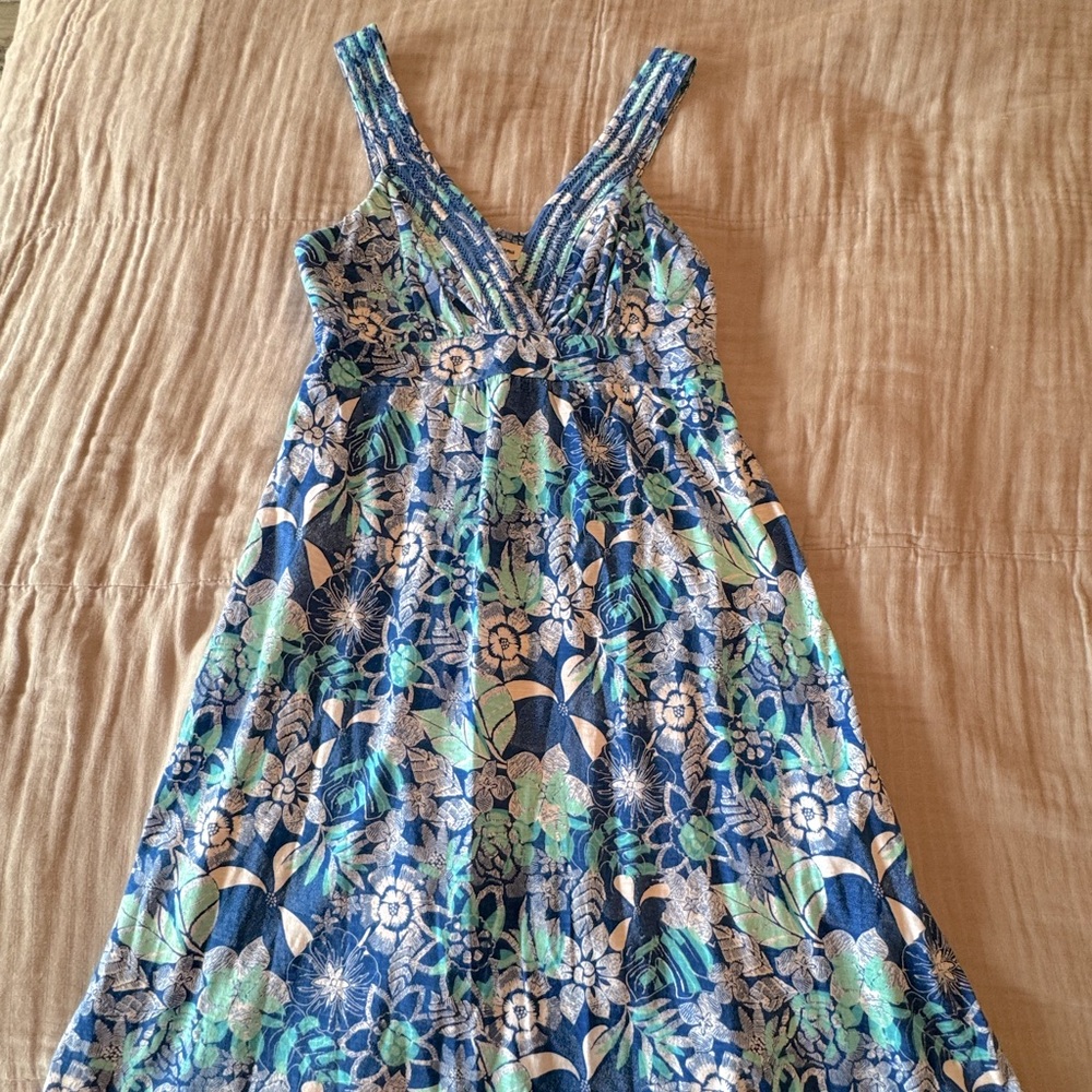 Tommy Bahama Summer Dress Size M